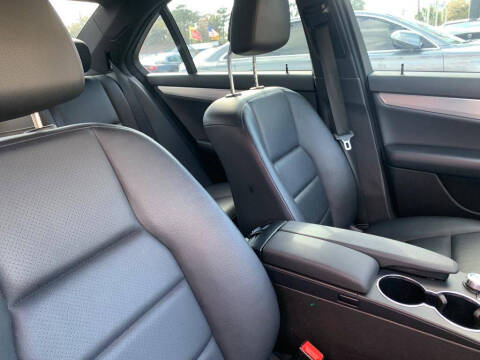 2013 Mercedes-Benz C-Class