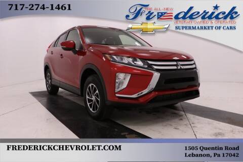 2020 Mitsubishi Eclipse Cross for sale at Lancaster Pre-Owned in Lancaster PA