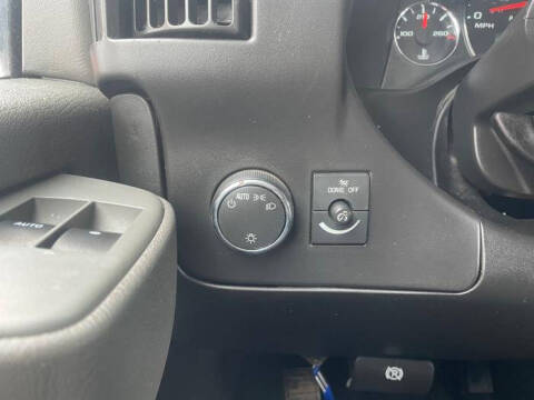 2017 Chevrolet Express 2500