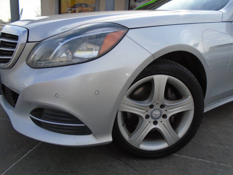 2016 Mercedes-Benz E-Class E 350