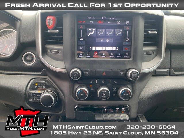 2020 RAM 1500