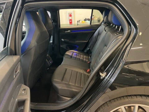 2024 Volkswagen Golf R 4Motion