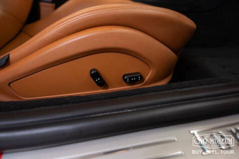 2012 Ferrari California
