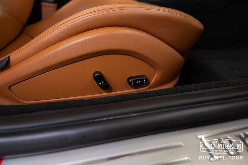 2012 Ferrari California
