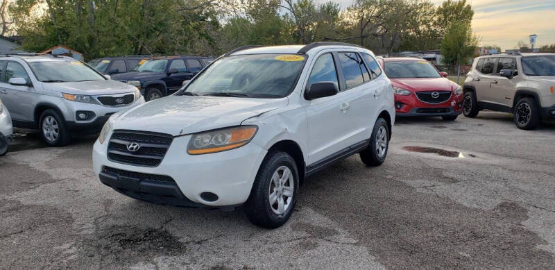 2009 Hyundai Santa Fe GLS