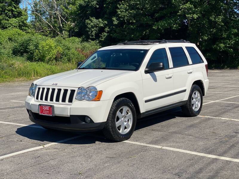 2009 Jeep Grand Cherokee for sale at Hillcrest Motors in Derry NH