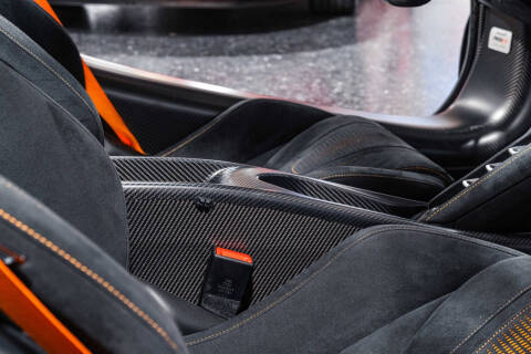 2021 McLaren 765LT