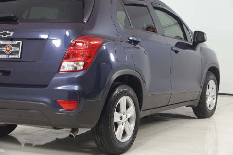 2019 Chevrolet Trax LS