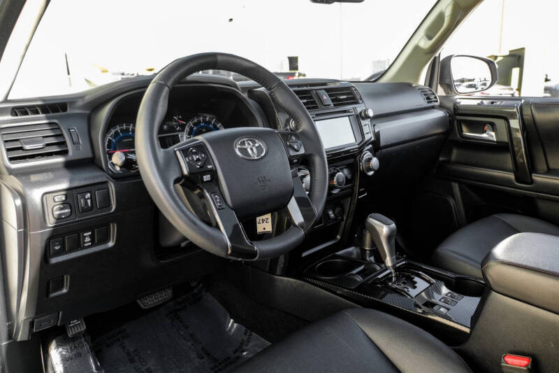 2019 Toyota 4Runner TRD Off-Road Premium