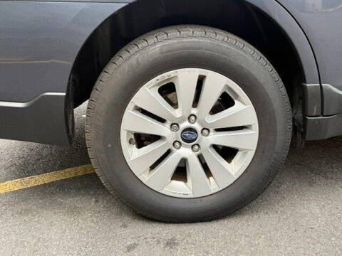 2017 Subaru Outback 2.5i Premium