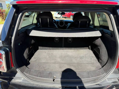 2014 MINI Clubman Cooper