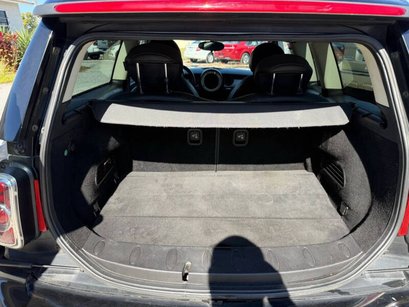 2014 MINI Clubman Cooper