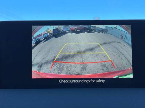 2024 Mazda CX-5 2.5 S Select