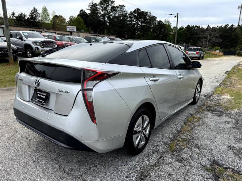 2018 Toyota Prius Two