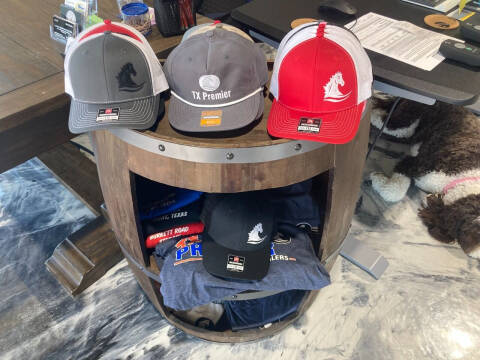 2024 Hats Hats for Sale for sale at TX PREMIER TRAILERS LLC - Merchandise in Flink TX