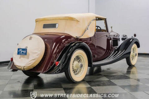 1926 Rolls-Royce Model 20