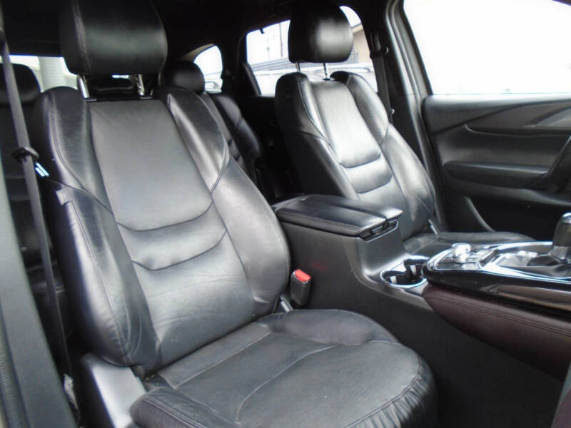 2017 Mazda CX-9 Grand Touring
