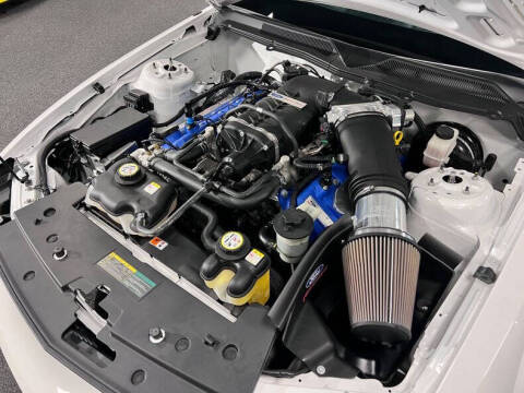 2008 Ford Mustang