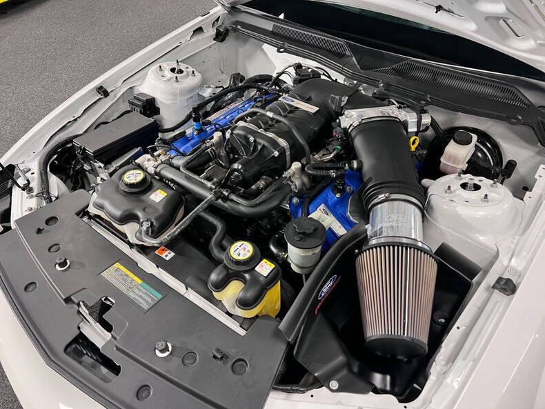 2008 Ford Mustang