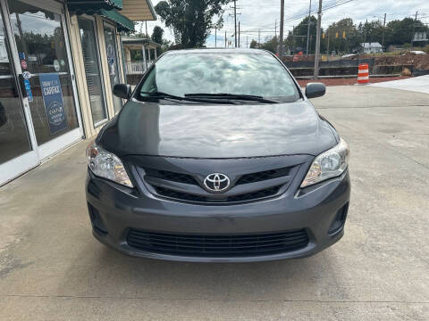 2012 Toyota Corolla LE