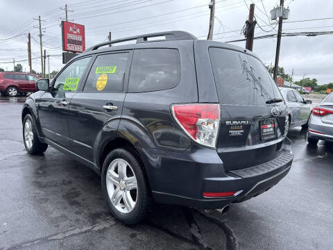 2009 Subaru Forester 2.5 X Limited