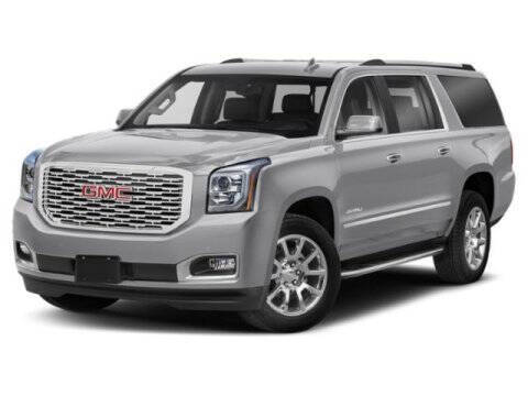 2020 GMC Yukon XL for sale at Carl Cannon in Jasper AL
