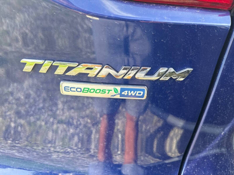 2014 Ford Escape Titanium