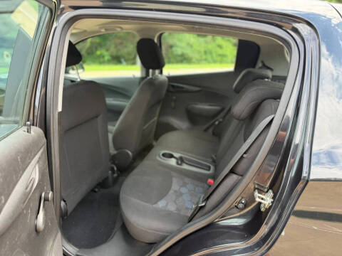 2016 Chevrolet Spark LS CVT