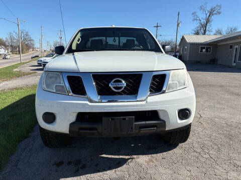 2017 Nissan Frontier