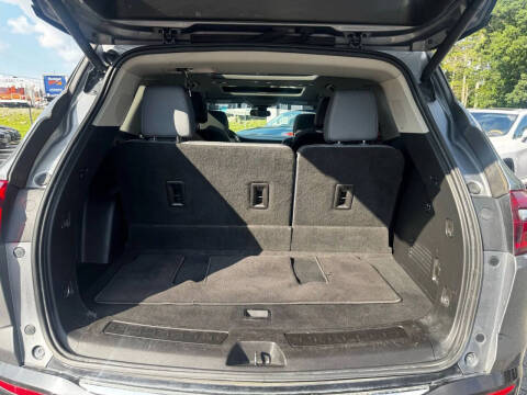 2021 Buick Enclave Premium