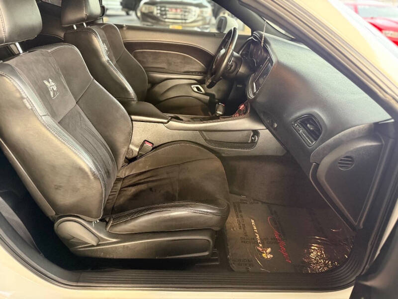 2019 Dodge Challenger R/T Scat Pack