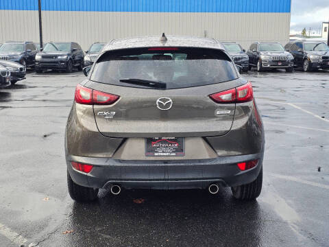 2016 Mazda CX-3