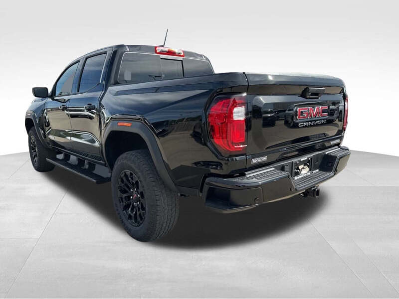 2026 GMC Canyon Elevation - Photo 13