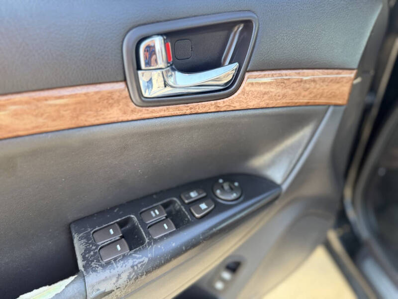 2010 Hyundai Sonata SE