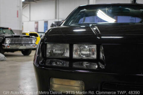 1991 Chevrolet Camaro RS