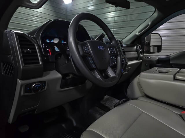 2019 Ford F-250 Super Duty