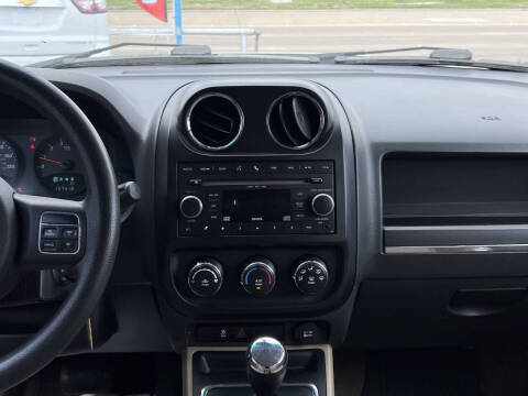 2011 Jeep Compass Latitude