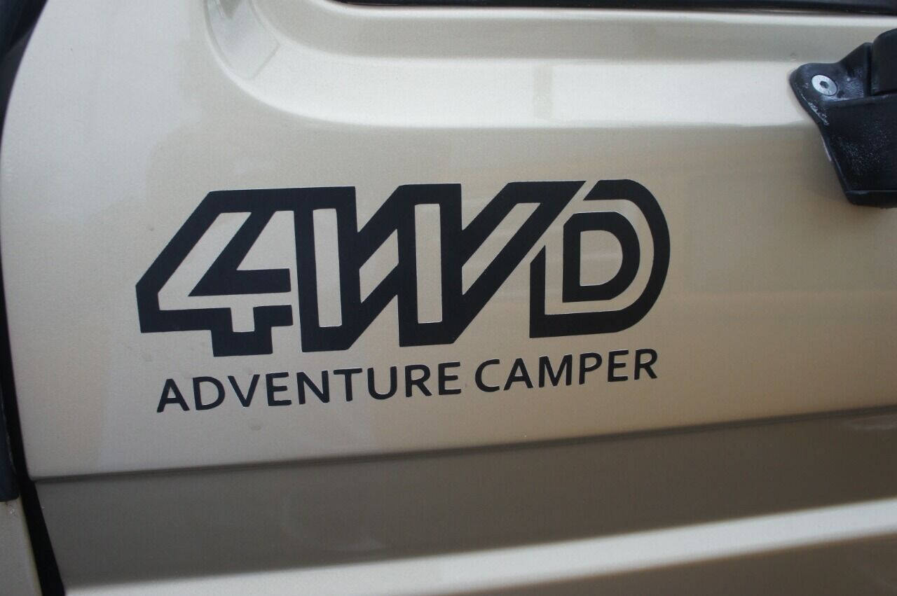 1986 Volkswagen SYNCRO 8