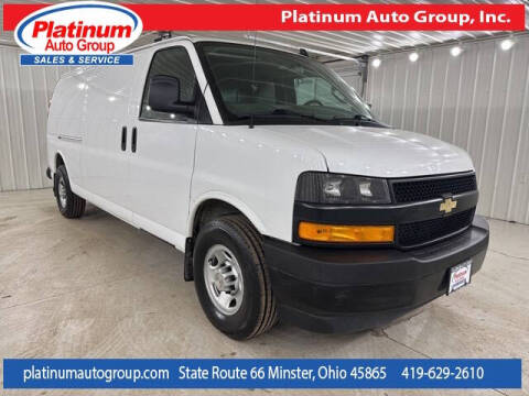 2018 Chevrolet Express 3500