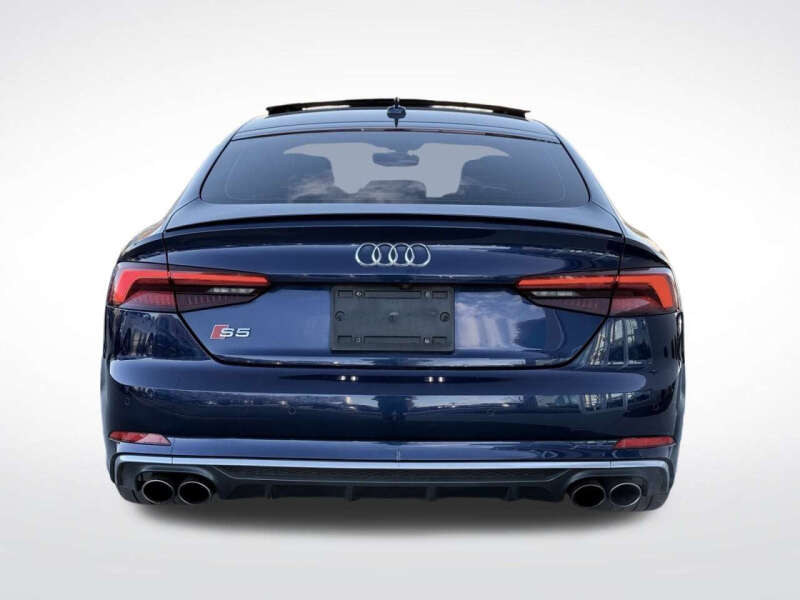 2019 Audi S5 Sportback 3.0T quattro Premium Plus
