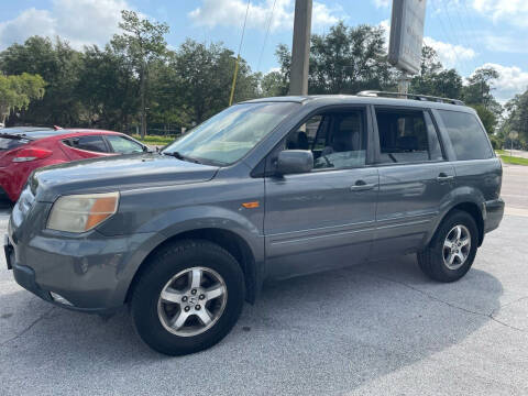 2007 Honda Pilot EX-L