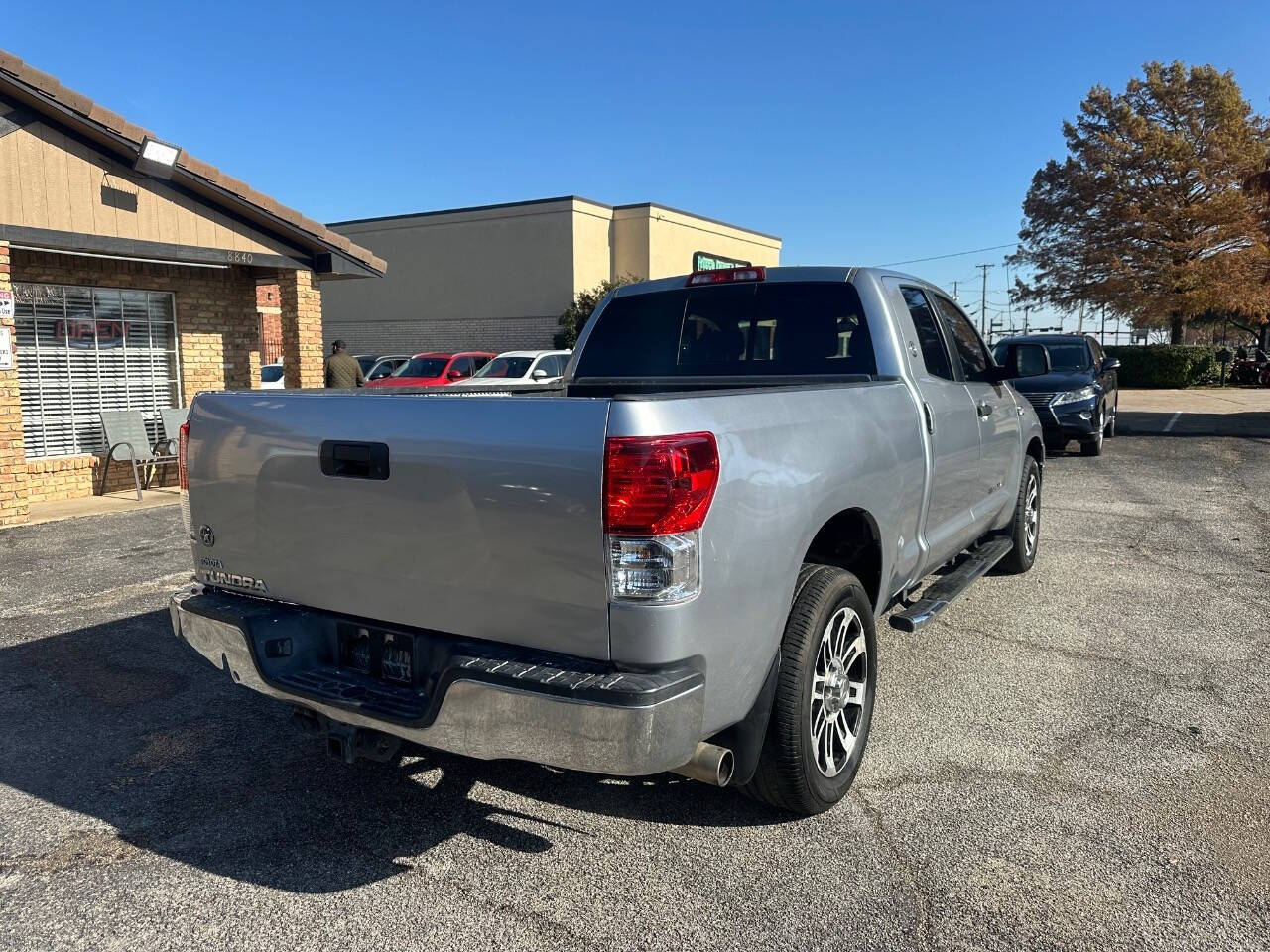 2013 Toyota Tundra for sale at Auto Haven Frisco in Frisco, TX