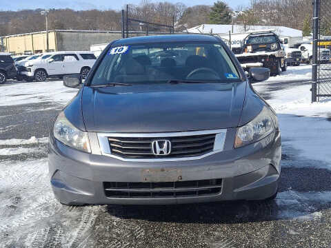 2010 Honda Accord LX