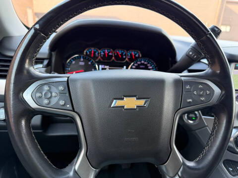 2020 Chevrolet Suburban LT