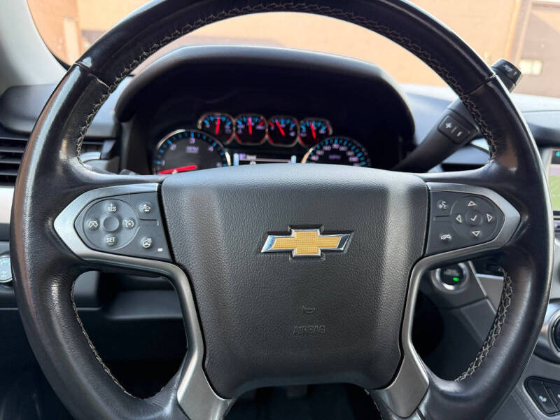 2020 Chevrolet Suburban LT