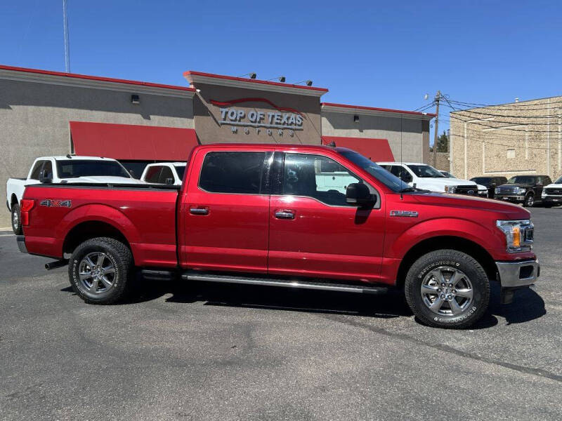 2020 Ford F-150