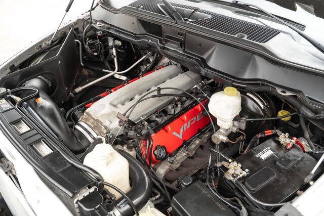 2005 Dodge Ram 1500 SRT-10