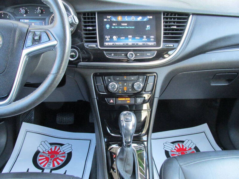 2018 Buick Encore Essence