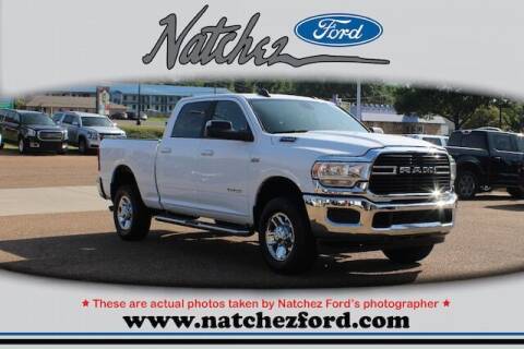 2020 RAM 2500 for sale at Auto Group South - Natchez Ford Lincoln in Natchez MS
