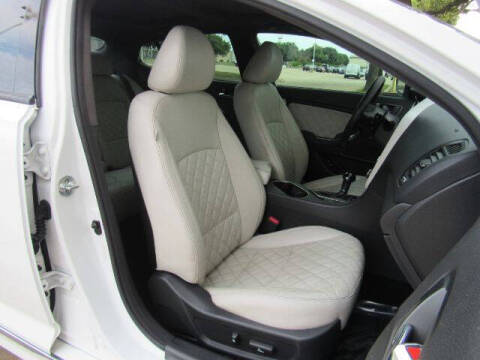 2015 Kia Optima SXL Turbo